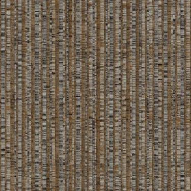 Imagem de Papel De Parede Natural Fx 2 Listrado Dourado G67765