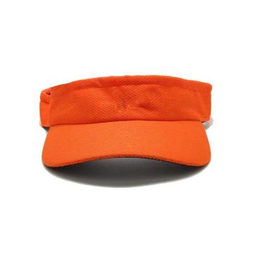 Imagem de Viseira Boné Chapeu Feminina Praia Aba Curva Proteção Solar