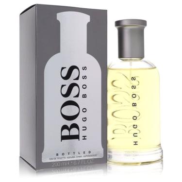 Imagem de Perfume-col. Masc. No. 6 Hugo Boss 200 Ml Eau De Toilette