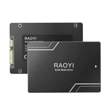 Imagem de SSD interno RAOYI 1 TB SATA III 6 Gb/s 2,5" 3D NAND Flash