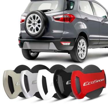 Imagem de Capa de Estepe para Ecosport 2008 a 2021 Capa Pacial Rígida Aros 15 16 17 Todas Cores