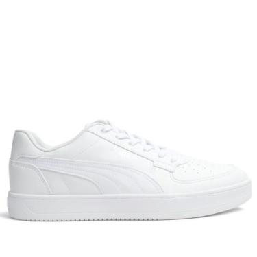 Imagem de Tênis Masculino Puma Caven 2.0 BDP Branco, Branco, 40