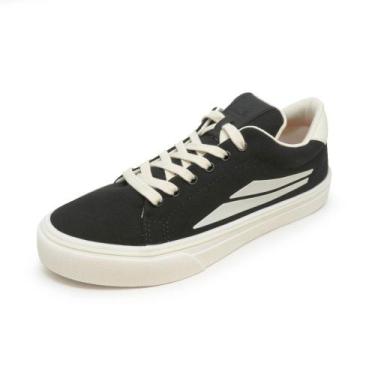 Imagem de Tênis Redley ID WOO-07 Preto, 40, Preto