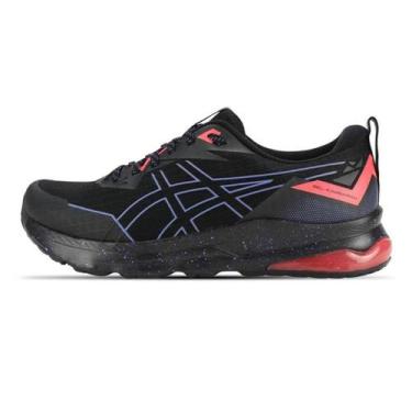 Imagem de Tênis Asics Gel-Kambarah Feminino, Preto, Roxo, 39