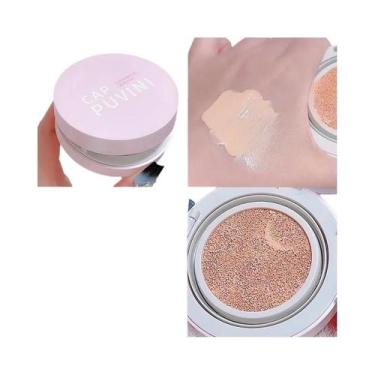 Imagem de Corretivo Líquido De Longa Duração Com Efeito Cushion, Iluminador Para