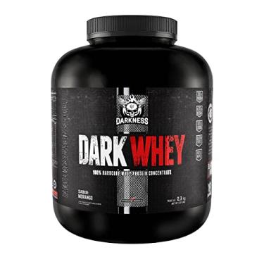 Imagem de Darkwhey Darkness - 2300 G Morango, Integralmedica