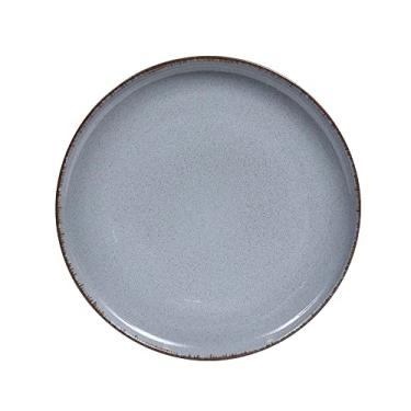 Imagem de Prato Raso Mood em Porcelana 27cm Kutahya Azul