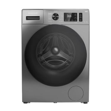 Imagem de Lava & Seca 11 Kg Brastemp Smart Sensor by AI Titânio com 15 Programas de Lavagem - BNO11