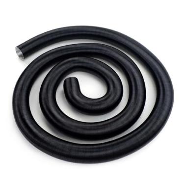 Imagem de Tubo de duto de ar de folha de alumínio 300 cm versátil instalação flexível canalização de ar quente frio para aquecedores de ar diesel de 2KW em veículos e máquinas (42 mm)