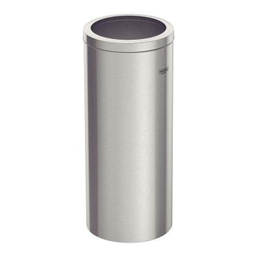 Imagem de Lixeira Inox Tramontina Siena 30 L Com Acabamento Scotch Brite