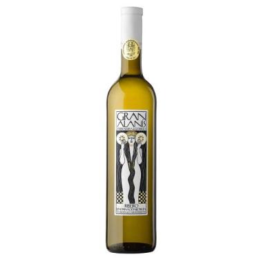 Imagem de Vinho Branco Gran Alanís Godello Ribeiro 750ml - Bodegas Alanís