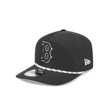 Imagem de BONE NEW ERA 19TWENTY BOSTON RED SOX MLB PRETO-Masculino