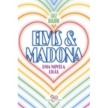 Imagem de Elvis & Madona - Uma Novela Lilás - BAZAR DO TEMPO, Sortido