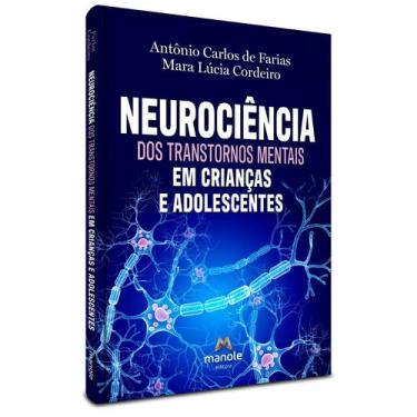 Imagem de Neurociência Dos Transtornos Mentais Em Crianças e Adolescentes - MANO