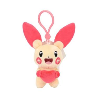 Imagem de Pingente De Pelúcia Kawaii Pokémon Pikachu Mew Squirtle Charmander Par