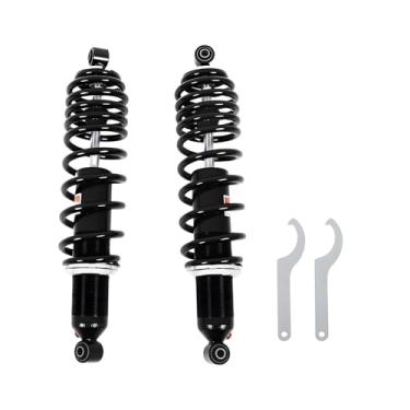 Imagem de Yunnergo Amortecedor traseiro compatível com Ranger ETX 400 500 570 800 - tamanho médio 2010-2023 7043548 7043886 7043934 7044139