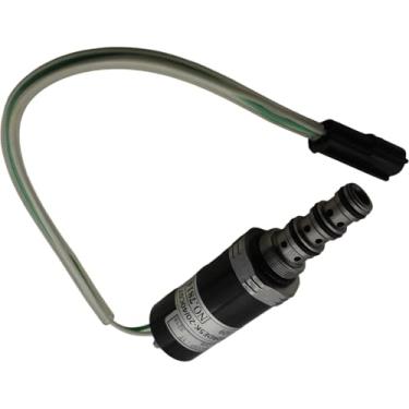 Imagem de HATRYIDA Válvula solenoide KDRDE5K-20 40C07-109 para Hyundai R160LC9A R160LC9S R180LC9 R180LC9A R180LC9S R210LC9 R210LC9BC R210LC9BH R210NLC9 EXCCC AVATOR