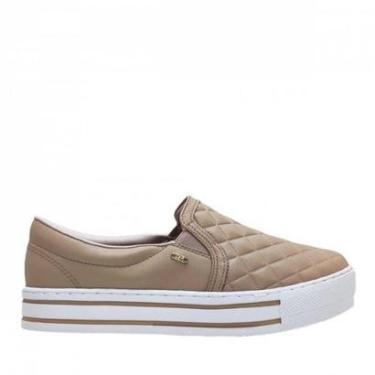 Imagem de Tênis Via Marte Feminino Slip On 010-024-Feminino