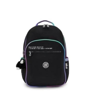 Imagem de Mochila Kipling Seoul Dance Black-Feminino
