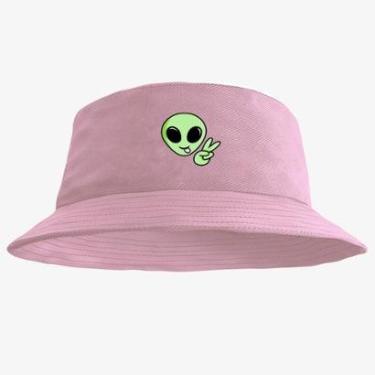 Imagem de Chapéu Bucket Hat Estampado ET Salve-Masculino