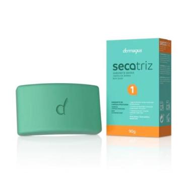 Imagem de Dermage Secatriz Sabonete Barra 90g