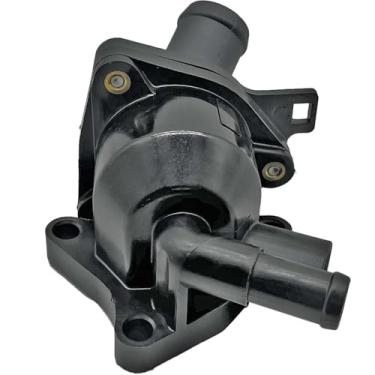 Imagem de GUIHUAMIGA 19320-RAA-A01 Capa para termostato de refrigeração do motor compatível com Honda Element para Accord 2003-2010, compatível com Honda Civic para CR-V 2007-2014