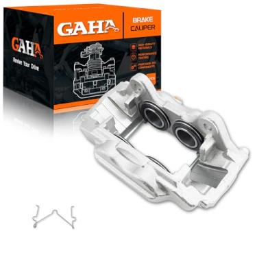 Imagem de GAHA 192712 Conjunto de pinça de freio a disco dianteiro esquerdo sem suporte para Toyota 4Runner 2003-2005, Toyota Sequoia 2001-2007, Toyota Tundra 2000-2006