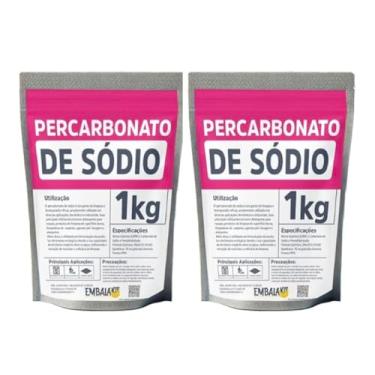 Imagem de PERCARBONATO DE SÓDIO 2 KG - 100% PURO