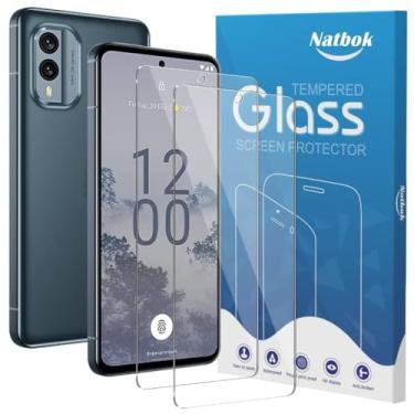 Imagem de Natbok Pacote com 2 + 2 protetores de tela de TPU macio e flexível para Samsung Galaxy S26 Ultra e protetor de lente de câmera, cobertura total, HD transparente, suporta desbloqueio de impressão