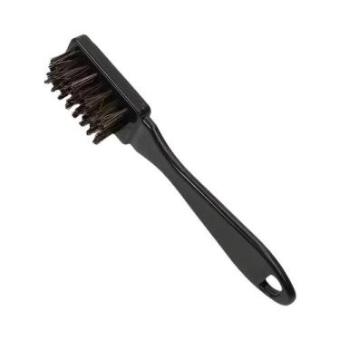 Imagem de Escova Para Camurça E Sapatos 2 Em 1, Borracha Dupla Face Para Cuidado