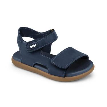 Imagem de Papete Infantil Menino Bibi Baby Soft II Azul 1188017, 27