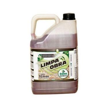 Imagem de Solucao acida limpeza-5l-rodo quimica - RODOQUIMICA