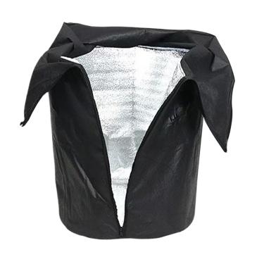 Imagem de Coberturas de plantas para inverno - de arbustos para clima frio com zíper e cordão | Proteção contra geada para plantas ao ar livre | para jardim, árvores frutíferas, vasos de flores