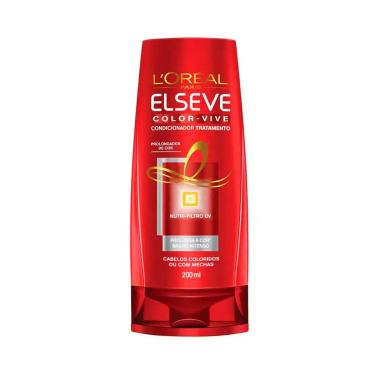Imagem de Condicionador Colorvive Coloridos Elseve 200Ml