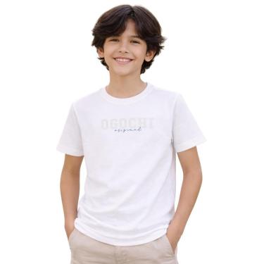 Imagem de Camiseta infantil Ogochi-Masculino