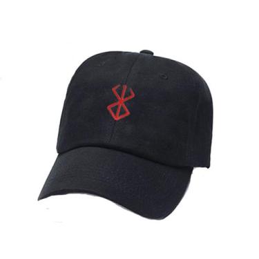 Imagem de Boné de beisebol Anime Guts bordado para adultos - yiweisai