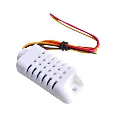 Imagem de Sensor De Umidade E Temperatura DHT11 DHT22 AM2302 AM2301 AM2320 MW33 