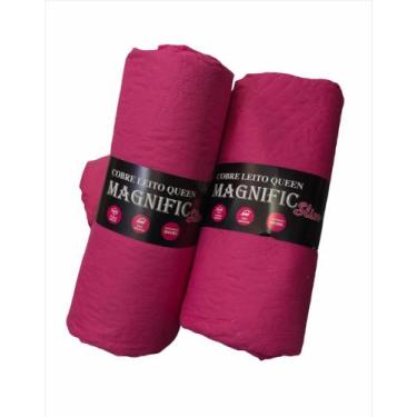 Imagem de Cobre Leito Magnific SLIM Avulso Casal Padrão - STUDIO CASA, PINK