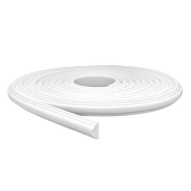 Imagem de Rodameio Boiserie Eva Autocolante 2,3Cm Rm61 7 Metros Meurodapé