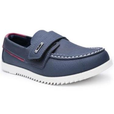 Imagem de Mocassim Infantil Klin Sider Menino-Masculino