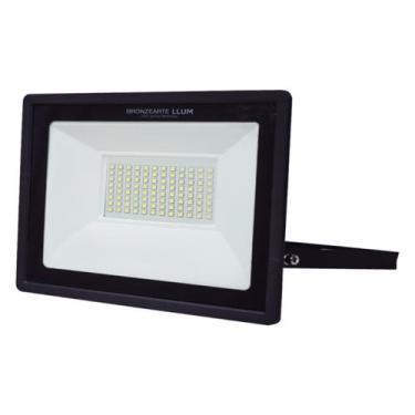 Imagem de Refletor Deep LED FIT 150w 3K IP66 100-250VAC LDSMDRFFT150WC31 Bronzea