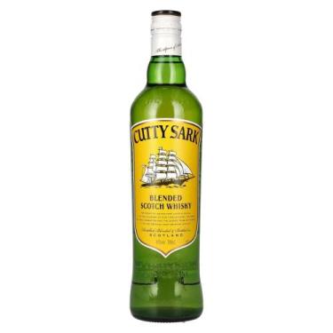 Imagem de Whisky Escocês Cutty Sark Blended Scotch 700ml