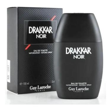 Imagem de Perfume Masculino Drakkar Noir de Guy Laroche EDT 100ml PARFUMS GUY LA