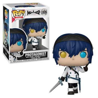 Imagem de Boneco Funko Pop! Metaphor Refantazio - Protagonist
