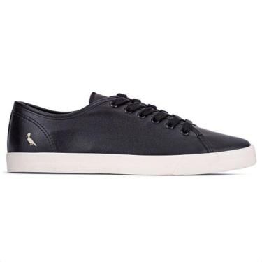 Imagem de Tênis Reserva Bora Premium Preto - Masculino, 39, Preto