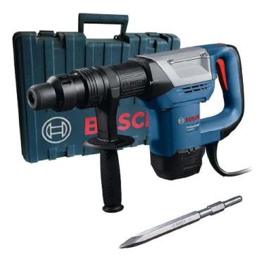 Imagem de Martelo Demolidor 1100W 220V com maleta GSH500 06113387E0000 BOSCH, 22