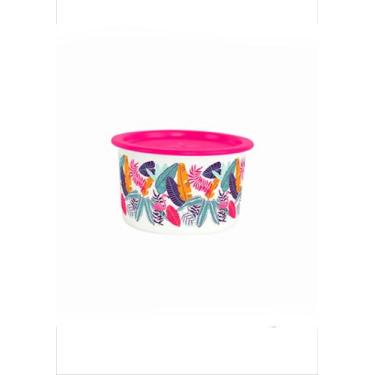 Imagem de Tupperware Mini Instantânea 575ml, Flamingo