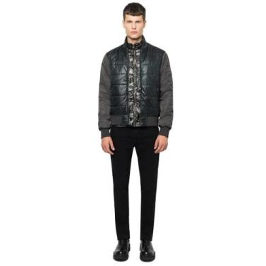 Imagem de Jaqueta Bomber Nylon Premium Com Colete Ellus, P