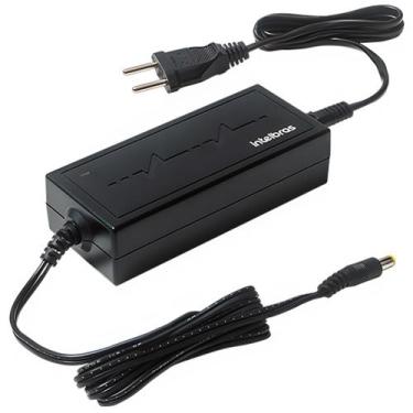 Imagem de Fonte De Alimentação 12V 5A AC/DC Intelbras EF 1205