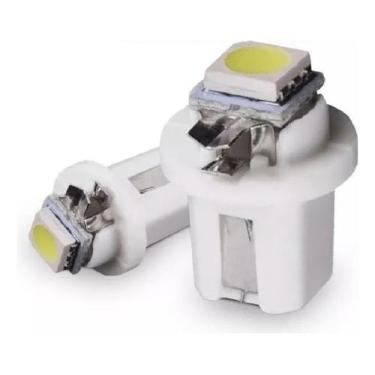 Imagem de Kit 10 Lâmpadas Tacógrafo T5 24v Mosquito Corsa Celta Astra - ASX
